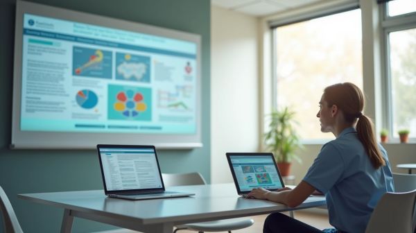 10 stratégies pour améliorer l'efficacité de votre e-learning santé