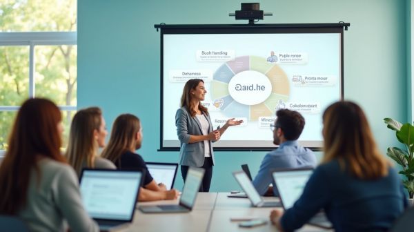 Comment optimiser votre formation e-learning santé pour mener l'efficacité