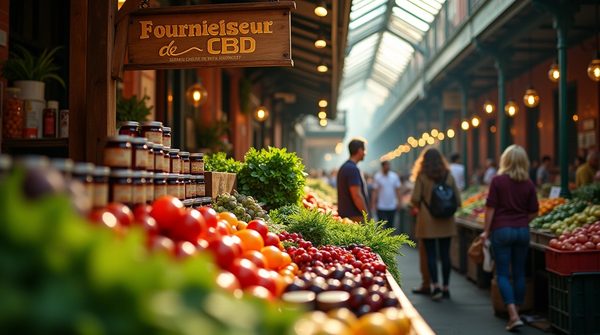 Fournisseur de CBD : économies et qualité au rendez-vous !