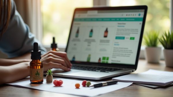 Les meilleurs conseils pour sélectionner votre CBD en ligne