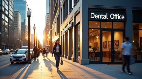 Obtenez des soins dentaires de qualité à Lasalle