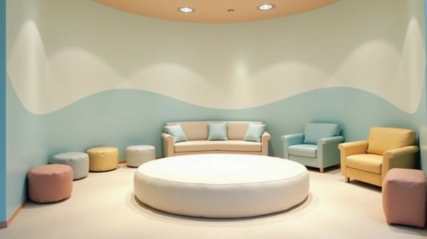 Optimiser l'expérience dans une salle Snoezelen
